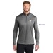 Mens Nike Dry 1/2-Zip Cover-Up - Embroidered