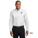 Mens Long Sleeve Easy Care Shirt - Embroidered