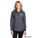 Ladies Long Sleeve Easy Care Shirt - Embroidered