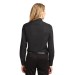 Ladies Long Sleeve Easy Care Shirt - Embroidered