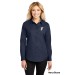 Ladies Long Sleeve Easy Care Shirt - Embroidered