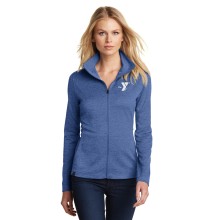 Ladies OGIO® Pixel Full-Zip - Embroidered