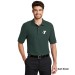 Mens Tall Size Silk Touch™ Polo - EMBROIDERED LOGO