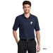 Mens Tall Size Silk Touch™ Polo - EMBROIDERED LOGO