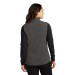 Ladies Accord Microfleece Vest - Embroidered