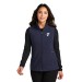 Ladies Accord Microfleece Vest - Embroidered