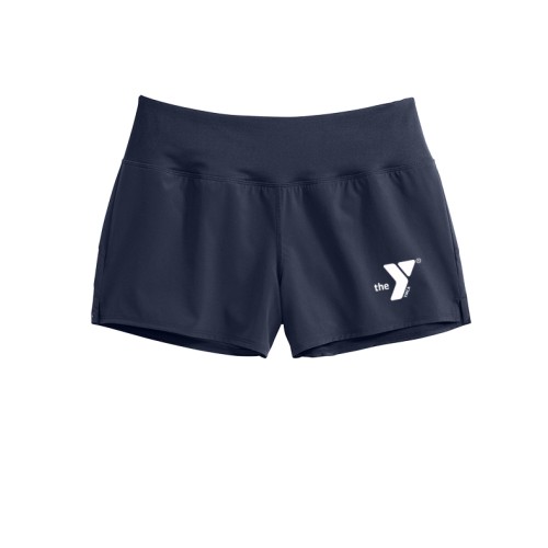 Ladies Lined Training Short