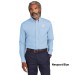 Mens Brooks Brothers® Wrinkle-Free Stretch Pinpoint Shirt - Embroidered Y Logo