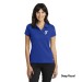 Ladies Nike Ladies Dri-FIT Solid Icon Pique Modern Fit Polo -  Screen Printed or Embroidered  
