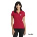 Ladies Nike Ladies Dri-FIT Solid Icon Pique Modern Fit Polo -  Screen Printed or Embroidered  