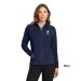 Eddie Bauer® Ladies Full-Zip Microfleece Jacket - Embroidered