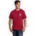 Adult 50/50 Poly/Cotton Tee - Y TEAM Front/Back - Screen Print