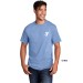 Adult 50/50 Poly/Cotton Tee - Y TEAM Front/Back - Screen Print