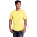 Adult 50/50 Poly/Cotton Tee - Y TEAM Front/Back - Screen Print
