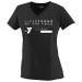 Ladies V-Neck Competitor™ Tee - LiveStrong