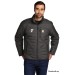 Men's Carhartt ® Puffy Gilliam Jacket w/ Y Logo- Embroidered