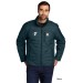 Men's Carhartt ® Puffy Gilliam Jacket w/ Y Logo- Embroidered