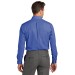 Mens Brooks Brothers® Tall Size Wrinkle-Free Stretch Nailhead Shirt - Embroidered Y Logo
