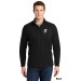 Mens Tall Size Sport-Wick® Stretch 1/2-Zip Pullover - Embroidered