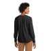 Women's Brooks Brothers® Open-Neck Satin Blouse- Embroidered Y Logo
