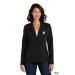 Women's Knit Blazer - Embroidered YMCA Logo