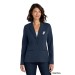 Women's Knit Blazer - Embroidered YMCA Logo