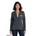 Women's Knit Blazer - Embroidered YMCA Logo