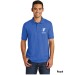 Adult 5.5-Ounce Jersey Knit Polo - Screen Printed