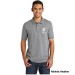 Adult 5.5-Ounce Jersey Knit Polo - Screen Printed