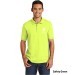Adult 5.5-Ounce Jersey Knit Polo - Screen Printed