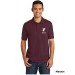 Adult 5.5-Ounce Jersey Knit Polo - Screen Printed
