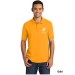 Adult 5.5-Ounce Jersey Knit Polo - Screen Printed