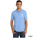 Adult 5.5-Ounce Jersey Knit Polo - Screen Printed