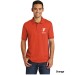 Adult 5.5-Ounce Jersey Knit Polo - Screen Printed