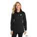 Women's Active Hooded Soft Shell Jacket - Embroidered