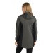 Women's Active Hooded Soft Shell Jacket - Embroidered
