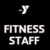 Y Logo FITNESS STAFF 