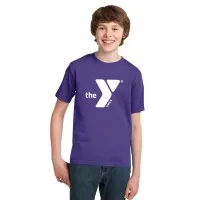 Youth 5.4oz 100% Cotton Tee 