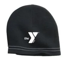 Beanie w/ Embroidered YMCA Logo