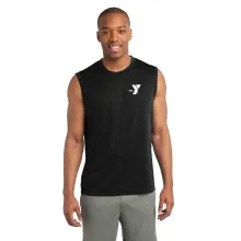 Mens Sleeveless Competitor™ Tee - Screen Print