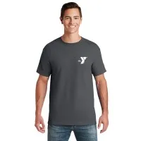 Adult 50/50 Poly/Cotton Dri-Power Active T-Shirt