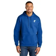 Adult Softstyle® Midweight Pullover Hooded Sweatshirt - Screen Printed  