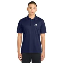 Adult Short Sleeve Micropique Sport-Wick® Polo - Screen Printed